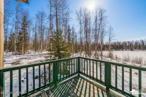 Exterior - 14357 N Stormybrook Cir, Willow, AK 99688 photo 16 of 26