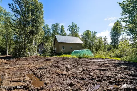 Exterior - 14357 N Stormybrook Cir, Willow, AK 99688 photo 11 of 26