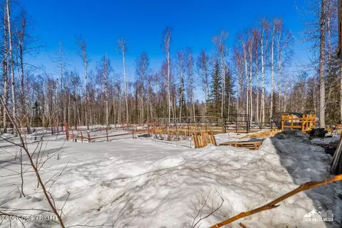 Exterior - 14357 N Stormybrook Cir, Willow, AK 99688 photo 22 of 26