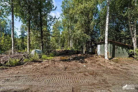 Exterior - 14357 N Stormybrook Cir, Willow, AK 99688 photo 13 of 26