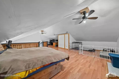 Bedroom - 14357 N Stormybrook Cir, Willow, AK 99688 photo 3 of 5