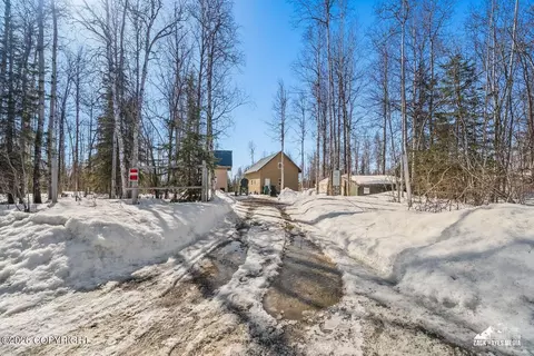 Exterior - 14357 N Stormybrook Cir, Willow, AK 99688 photo 2 of 26