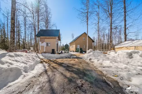 Exterior - 14357 N Stormybrook Cir, Willow, AK 99688 photo 3 of 23