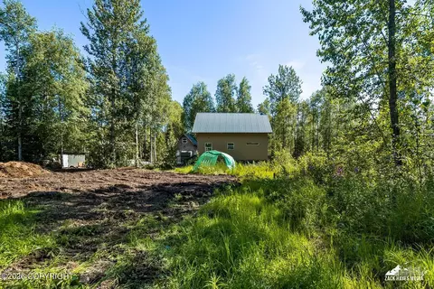 Exterior - 14357 N Stormybrook Cir, Willow, AK 99688 photo 10 of 26