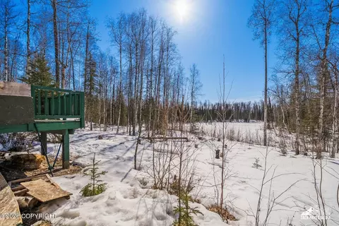 Exterior - 14357 N Stormybrook Cir, Willow, AK 99688 photo 19 of 26