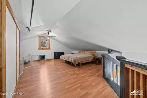 Bedroom - 14357 N Stormybrook Cir, Willow, AK 99688 photo 1 of 5