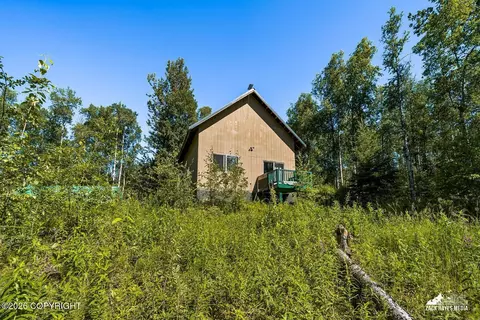 Exterior - 14357 N Stormybrook Cir, Willow, AK 99688 photo 7 of 26