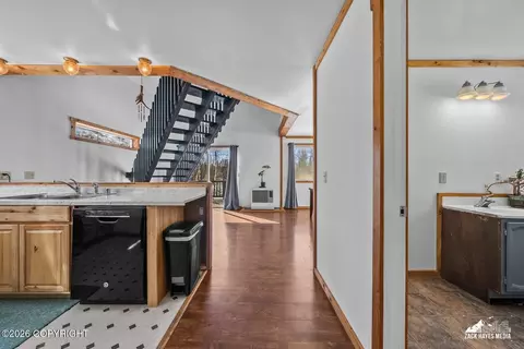 Entry Way - 14357 N Stormybrook Cir, Willow, AK 99688 photo 1 of 4