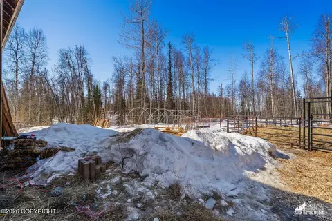 Exterior - 14357 N Stormybrook Cir, Willow, AK 99688 photo 17 of 26