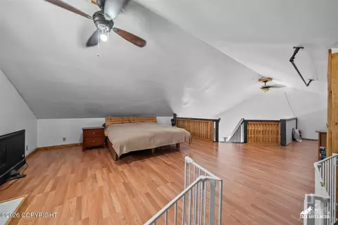 Bedroom - 14357 N Stormybrook Cir, Willow, AK 99688 photo 4 of 5