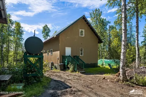 14357 N Stormybrook Cir, Willow, AK 99688