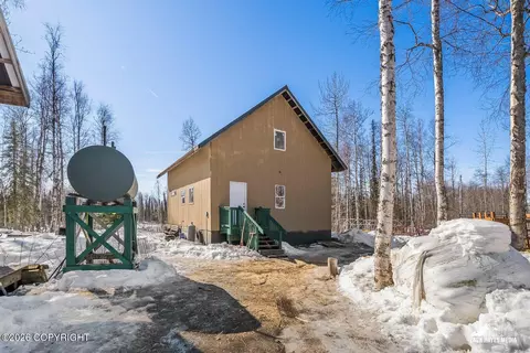 Exterior - 14357 N Stormybrook Cir, Willow, AK 99688 photo 4 of 26