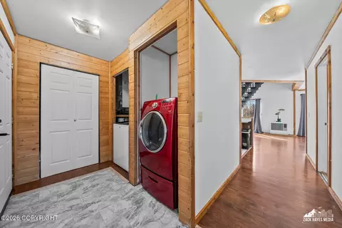 Entry Way - 14357 N Stormybrook Cir, Willow, AK 99688 photo 1 of 5