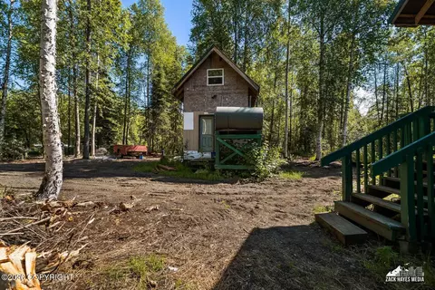 Exterior - 14357 N Stormybrook Cir, Willow, AK 99688 photo 12 of 26