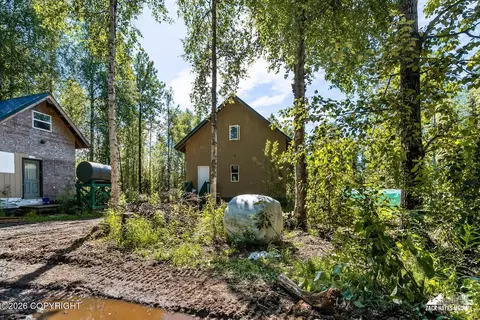 Exterior - 14357 N Stormybrook Cir, Willow, AK 99688 photo 6 of 26