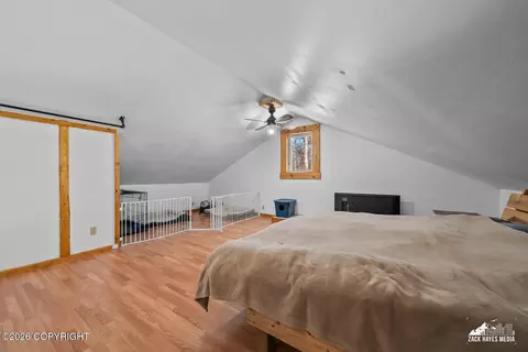Bedroom - 14357 N Stormybrook Cir, Willow, AK 99688 photo 2 of 5