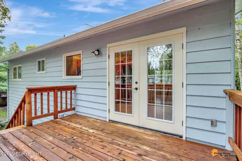 Exterior - 3003 Kerry Cir, Anchorage, AK 99504 photo 4 of 12