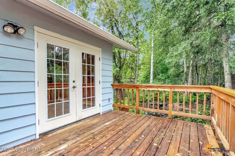 Exterior - 3003 Kerry Cir, Anchorage, AK 99504 photo 3 of 12