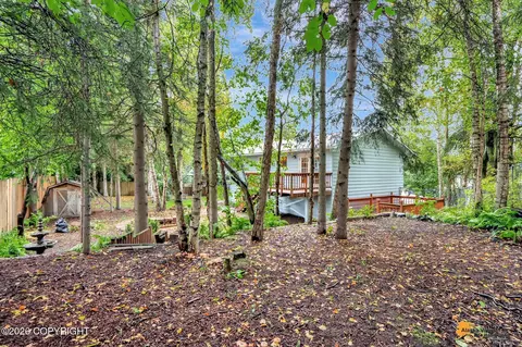 Exterior - 3003 Kerry Cir, Anchorage, AK 99504 photo 12 of 12