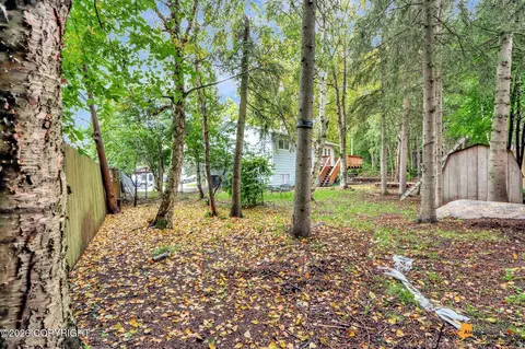 Exterior - 3003 Kerry Cir, Anchorage, AK 99504 photo 11 of 12