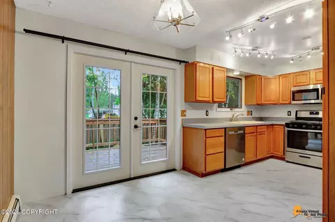 Kitchen - 3003 Kerry Cir, Anchorage, AK 99504 photo 1 of 4