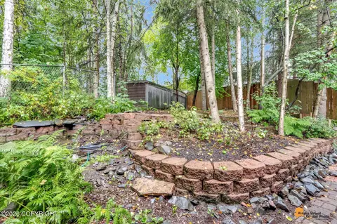 Exterior - 3003 Kerry Cir, Anchorage, AK 99504 photo 9 of 12