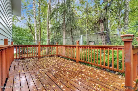 Exterior - 3003 Kerry Cir, Anchorage, AK 99504 photo 6 of 12