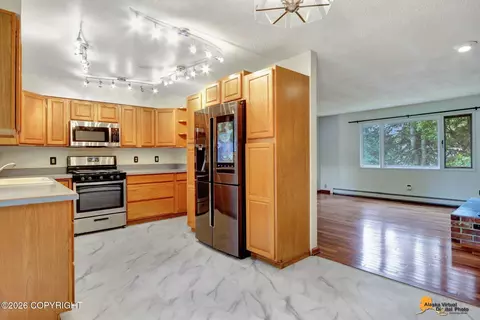 Kitchen - 3003 Kerry Cir, Anchorage, AK 99504 photo 3 of 4