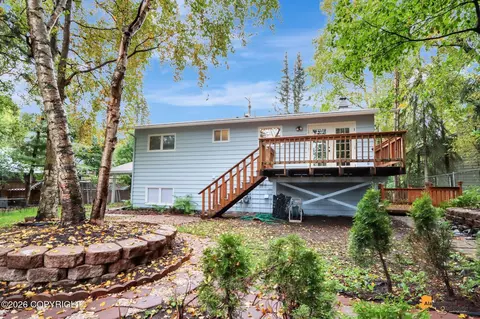 Exterior - 3003 Kerry Cir, Anchorage, AK 99504 photo 2 of 12