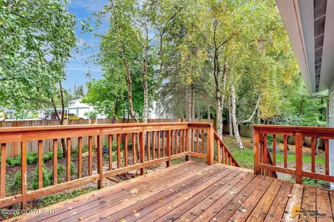 Exterior - 3003 Kerry Cir, Anchorage, AK 99504 photo 5 of 12