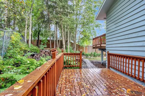 Exterior - 3003 Kerry Cir, Anchorage, AK 99504 photo 7 of 12