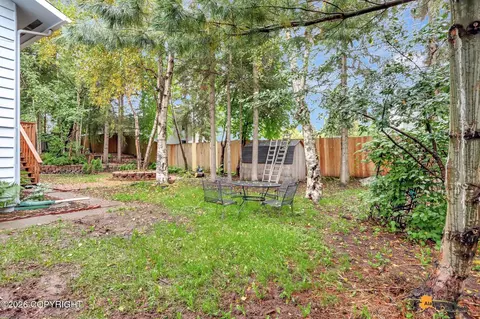 Exterior - 3003 Kerry Cir, Anchorage, AK 99504 photo 8 of 12
