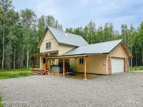 12566 W Diana Way, Houston, AK 99623