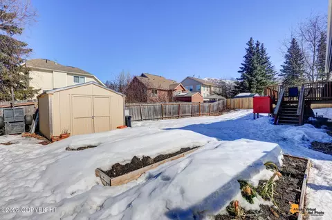 Exterior - 17105 Vanover Cir, Eagle River, AK 99577 photo 5 of 15