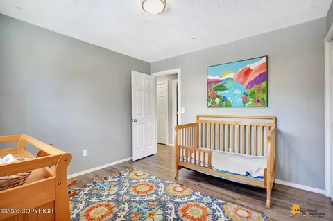 Bedroom - 17105 Vanover Cir, Eagle River, AK 99577 photo 4 of 6