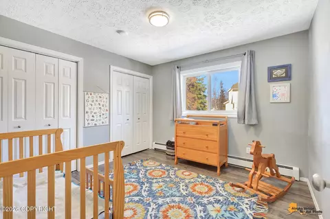 Bedroom - 17105 Vanover Cir, Eagle River, AK 99577 photo 3 of 6