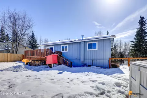 Exterior - 17105 Vanover Cir, Eagle River, AK 99577 photo 10 of 15