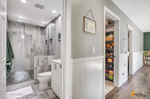 Entry Way - 17105 Vanover Cir, Eagle River, AK 99577 photo 1 of 3