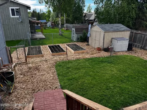 Exterior - 17105 Vanover Cir, Eagle River, AK 99577 photo 12 of 15