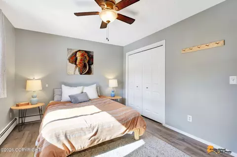 Bedroom - 17105 Vanover Cir, Eagle River, AK 99577 photo 2 of 6