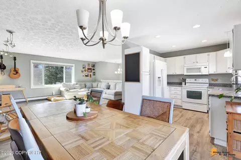 Dining - 17105 Vanover Cir, Eagle River, AK 99577 photo 2 of 3