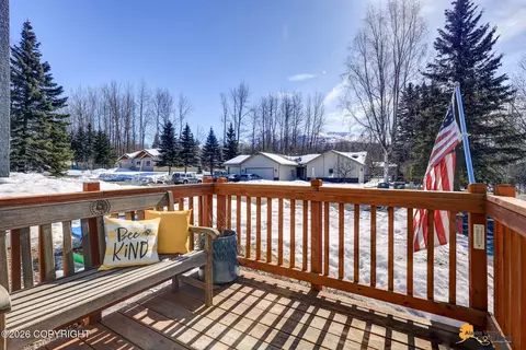 Exterior - 17105 Vanover Cir, Eagle River, AK 99577 photo 7 of 15