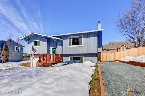 Exterior - 17105 Vanover Cir, Eagle River, AK 99577 photo 2 of 15