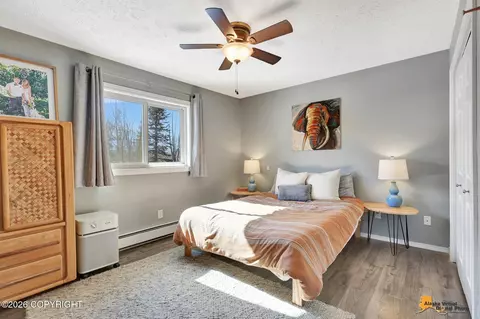 Bedroom - 17105 Vanover Cir, Eagle River, AK 99577 photo 1 of 6