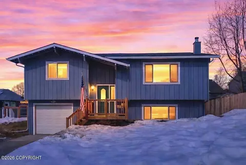 Exterior - 17105 Vanover Cir, Eagle River, AK 99577 photo 15 of 15