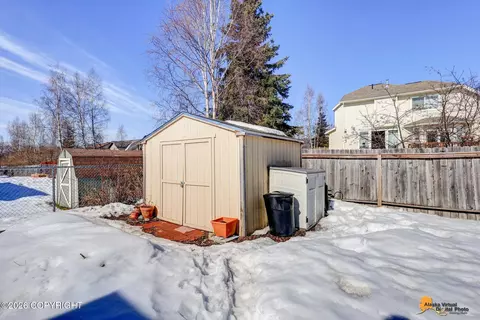 Exterior - 17105 Vanover Cir, Eagle River, AK 99577 photo 6 of 15