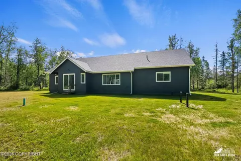 Exterior - 8348 E Fork Cir, Wasilla, AK 99654 photo 11 of 15
