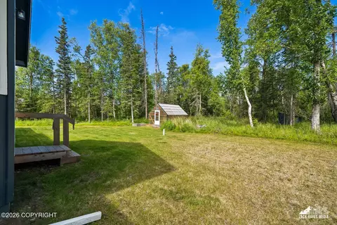 Exterior - 8348 E Fork Cir, Wasilla, AK 99654 photo 14 of 15