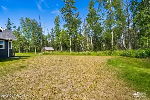 Exterior - 8348 E Fork Cir, Wasilla, AK 99654 photo 15 of 15
