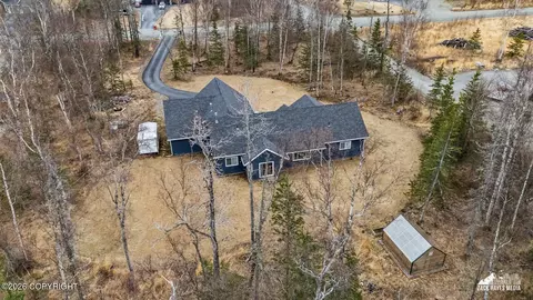 View/Area - 8348 E Fork Cir, Wasilla, AK 99654 photo 5 of 17
